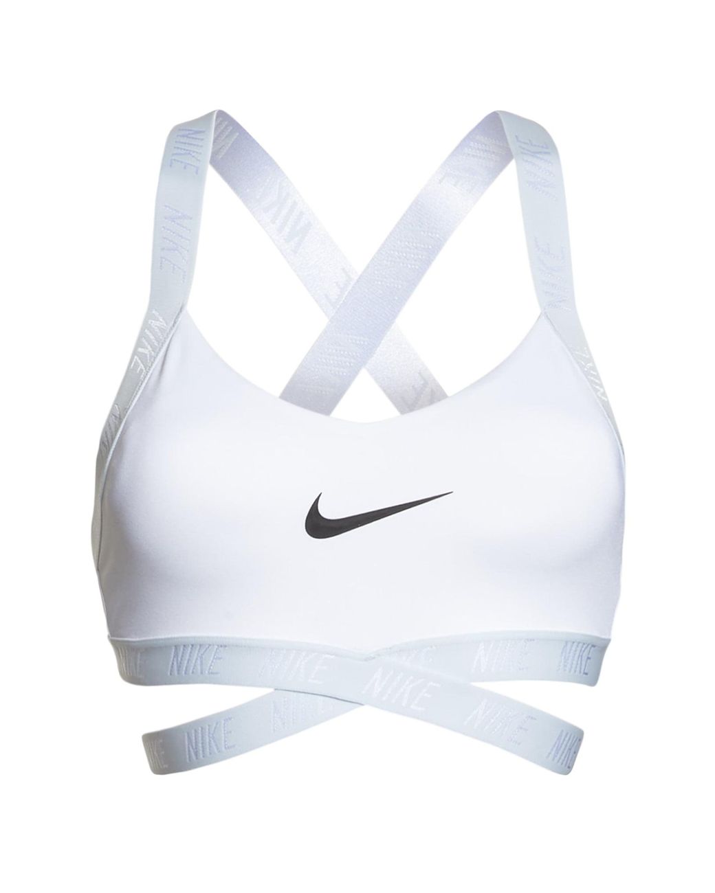 NIKE INDY LOGO BRA