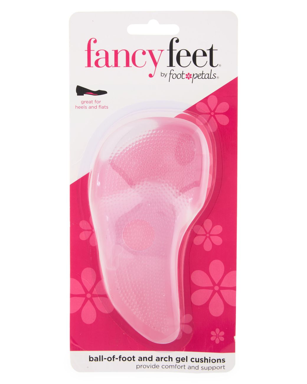 Foot Petals Ball Of Foot & Arch Gel Cushions in Pink Lyst