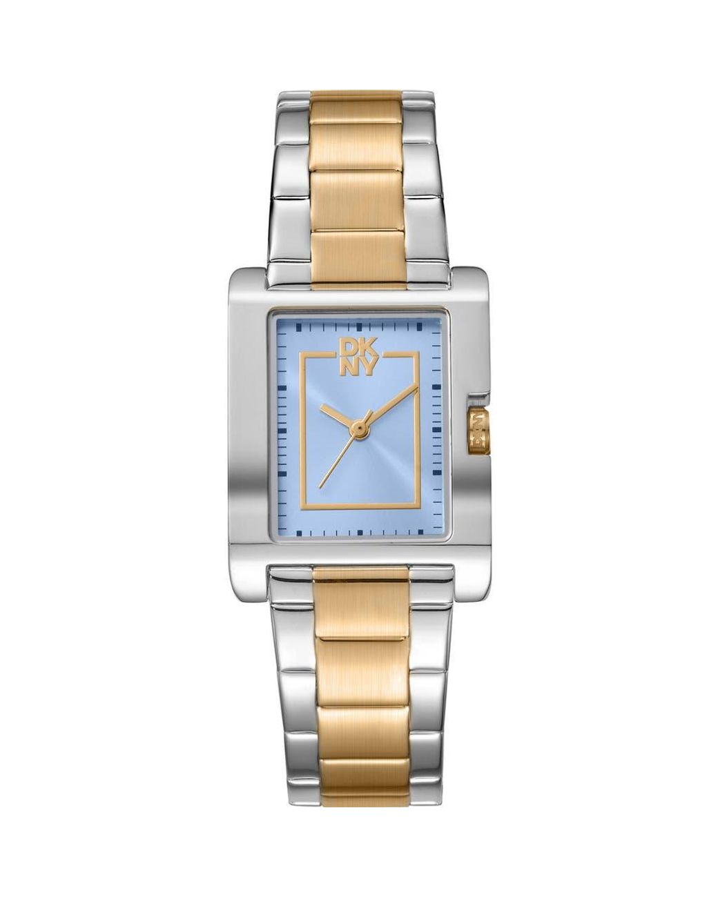 DKNY Blue 316L Bracelet Watch for men