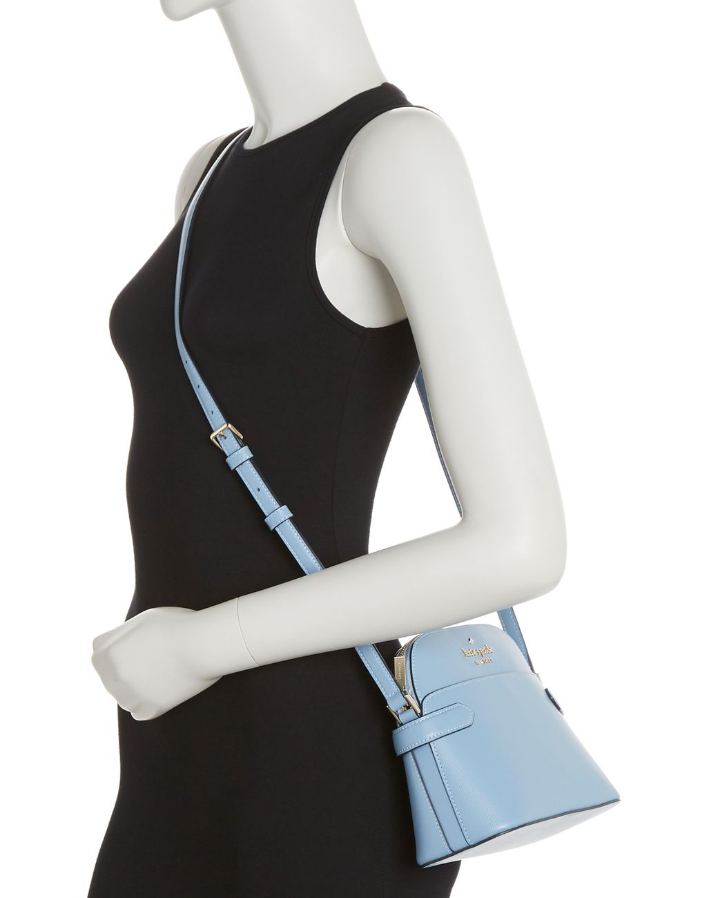 Kate Spade Dome Crossbody Bag in Black Lyst