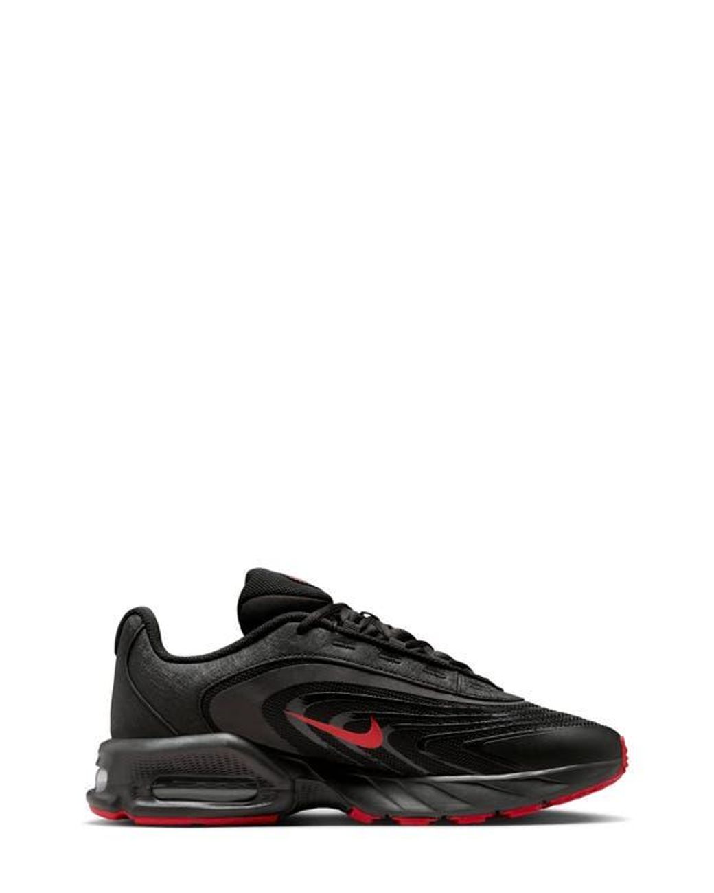 Nike Black Air Max Fire Sneaker for men