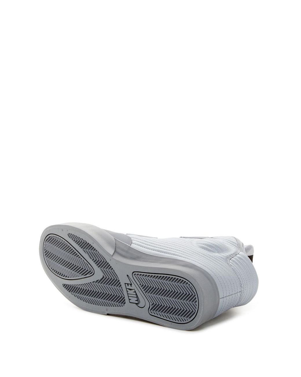 Nike Flystepper 2k3 Sneaker in Gray for Men | Lyst