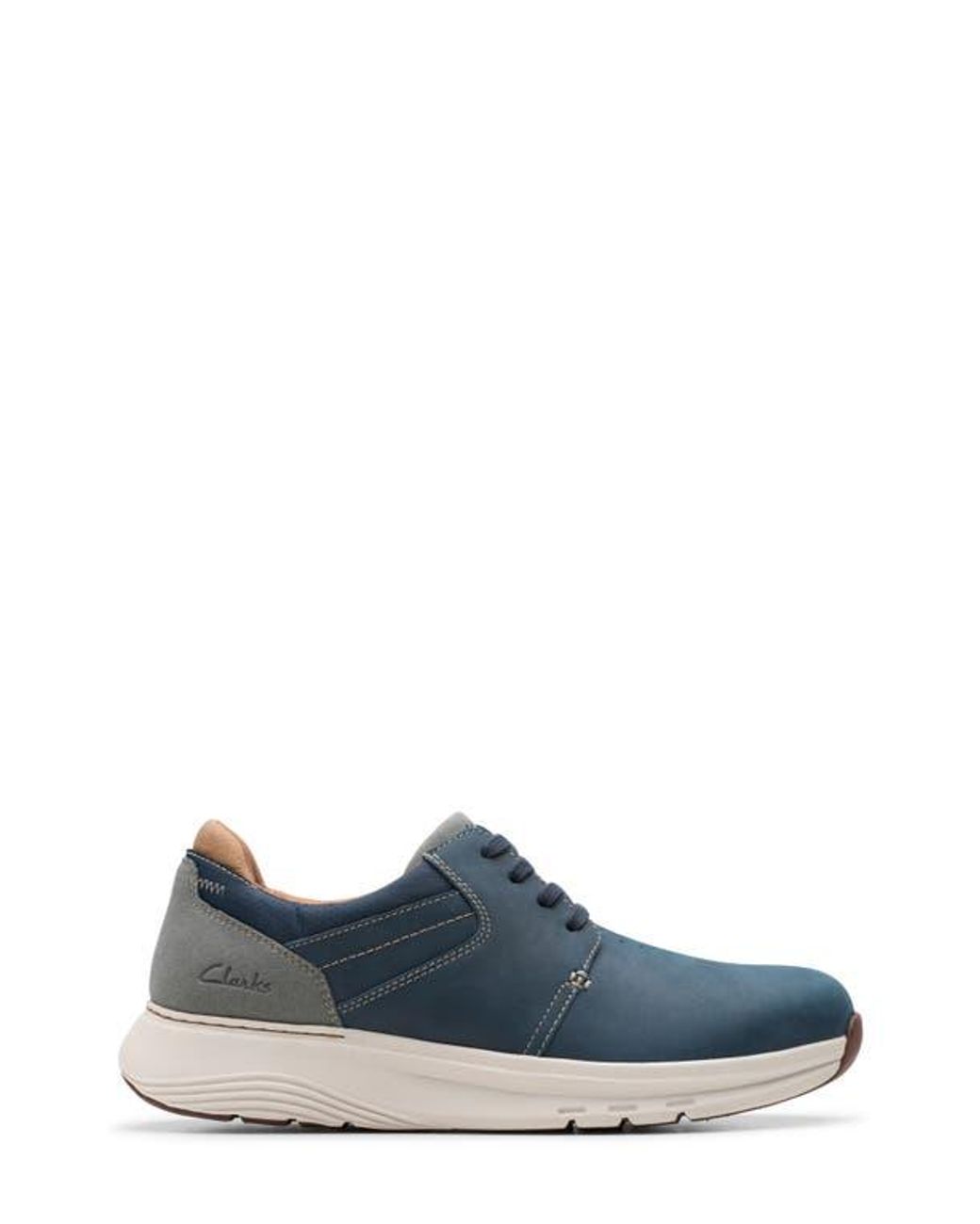 Clarks Blue Motion Trek Debry for men