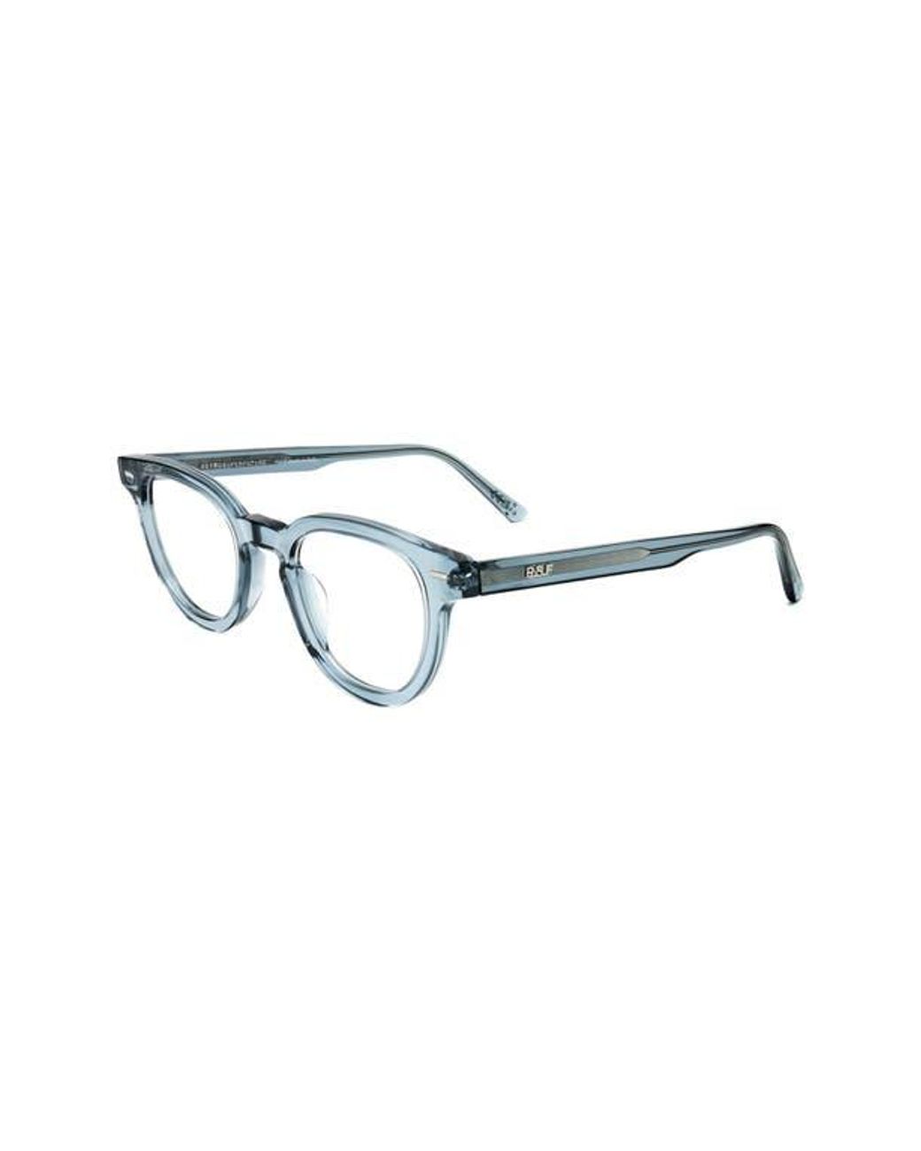 Retrosuperfuture Brown 53Mm Rectangular Reading Glasses