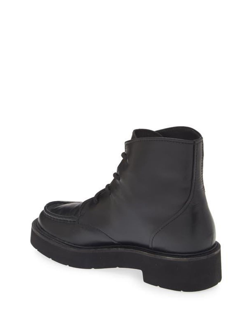 Rag & Bone Tucker Moc Toe Boot in Black for Men | Lyst display picture 3