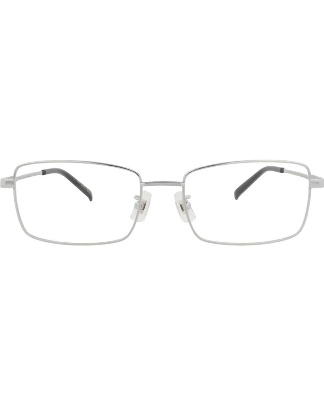 Dunhill Multicolor 58Mm Square Optical Glasses for men