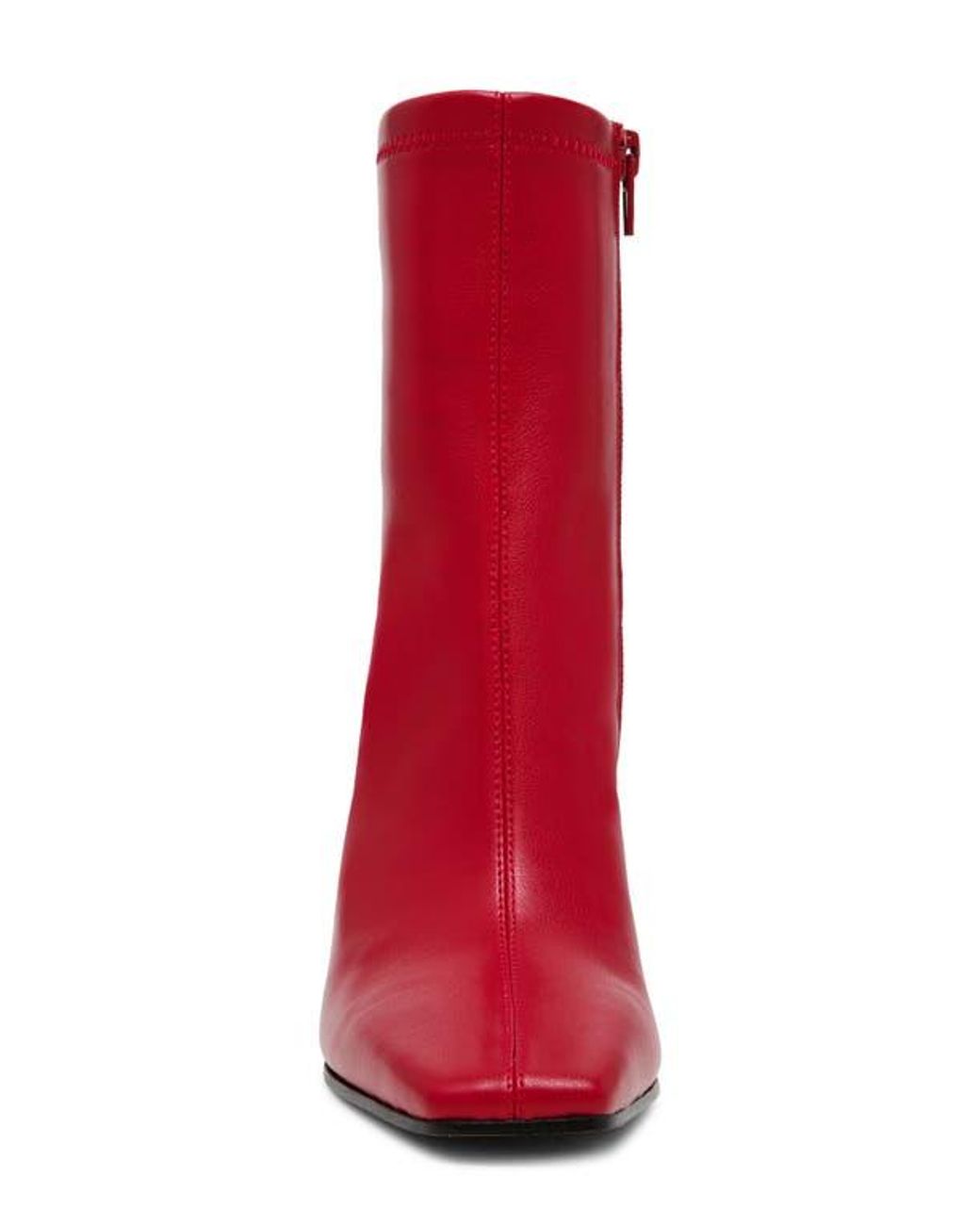 【スティーブマデン】ヴィンカ Steve Madden Vinka Block Heel Snip Toe Booties | Dillard's