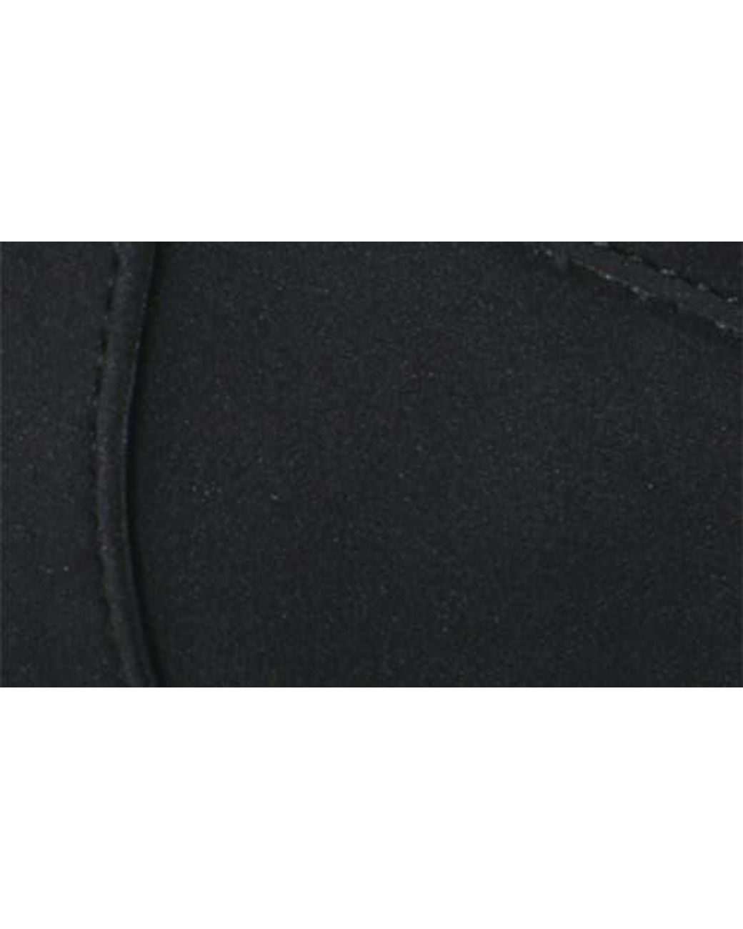 White Mountain Black Giada Stud Driving Loafer