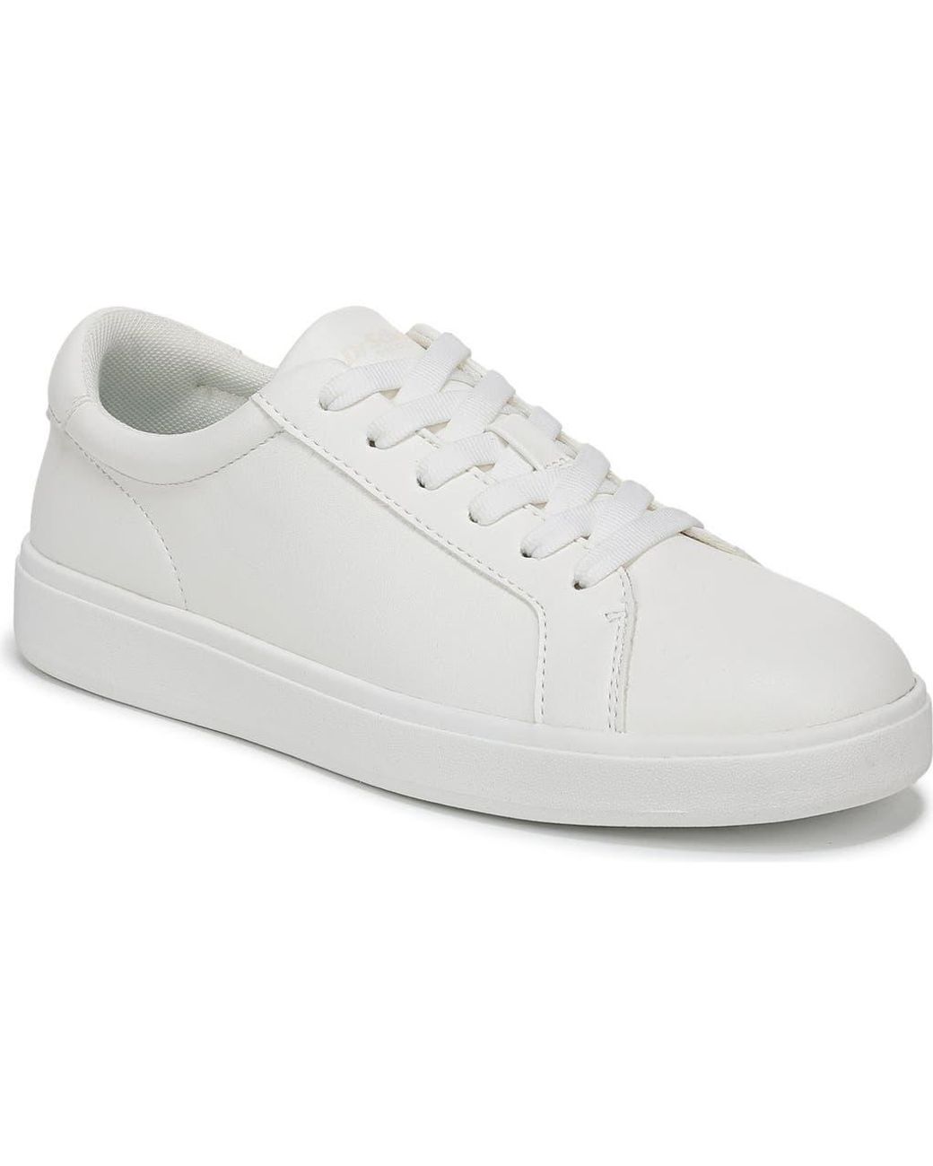 Dr4s Top Rack Dr. Scholls Vivenne Low Top Sneaker in White | Lyst