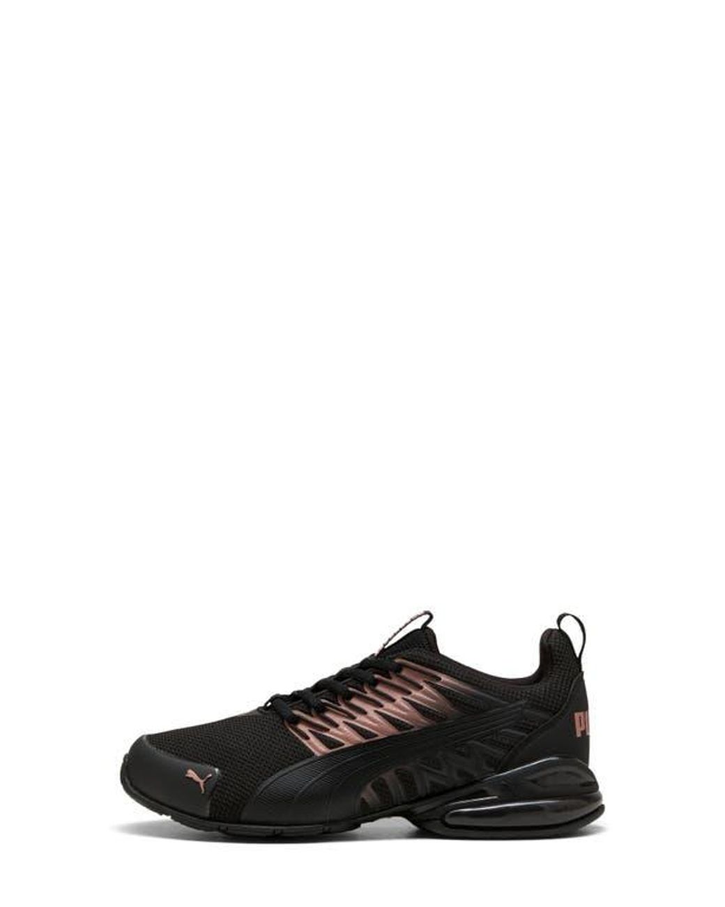 PUMA Black Voltaic Eco Sneaker