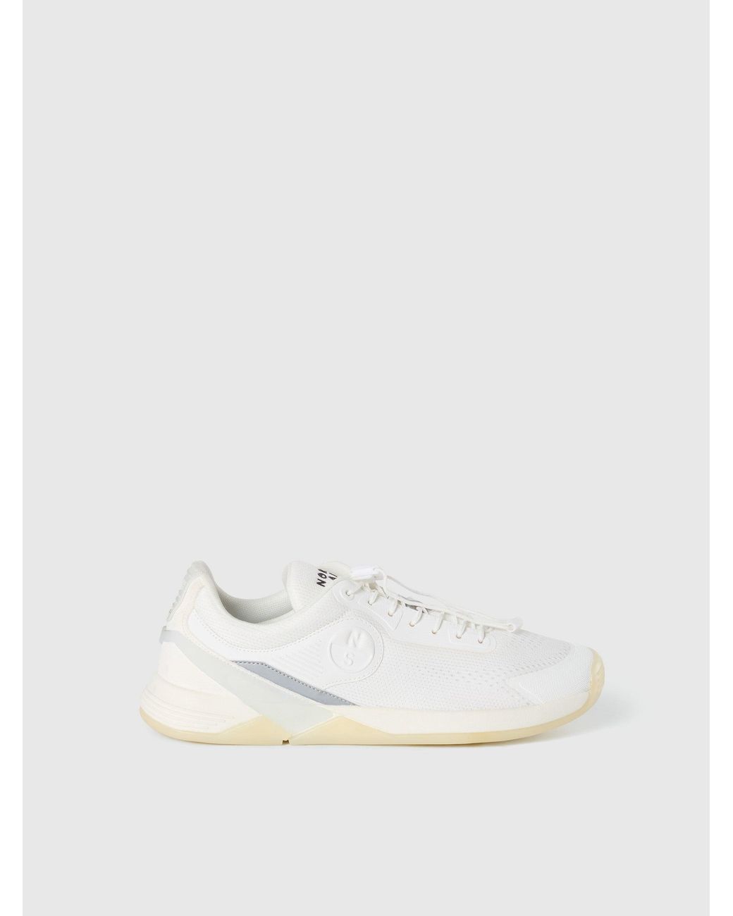 North Sails Sneaker Sailor in White für Herren