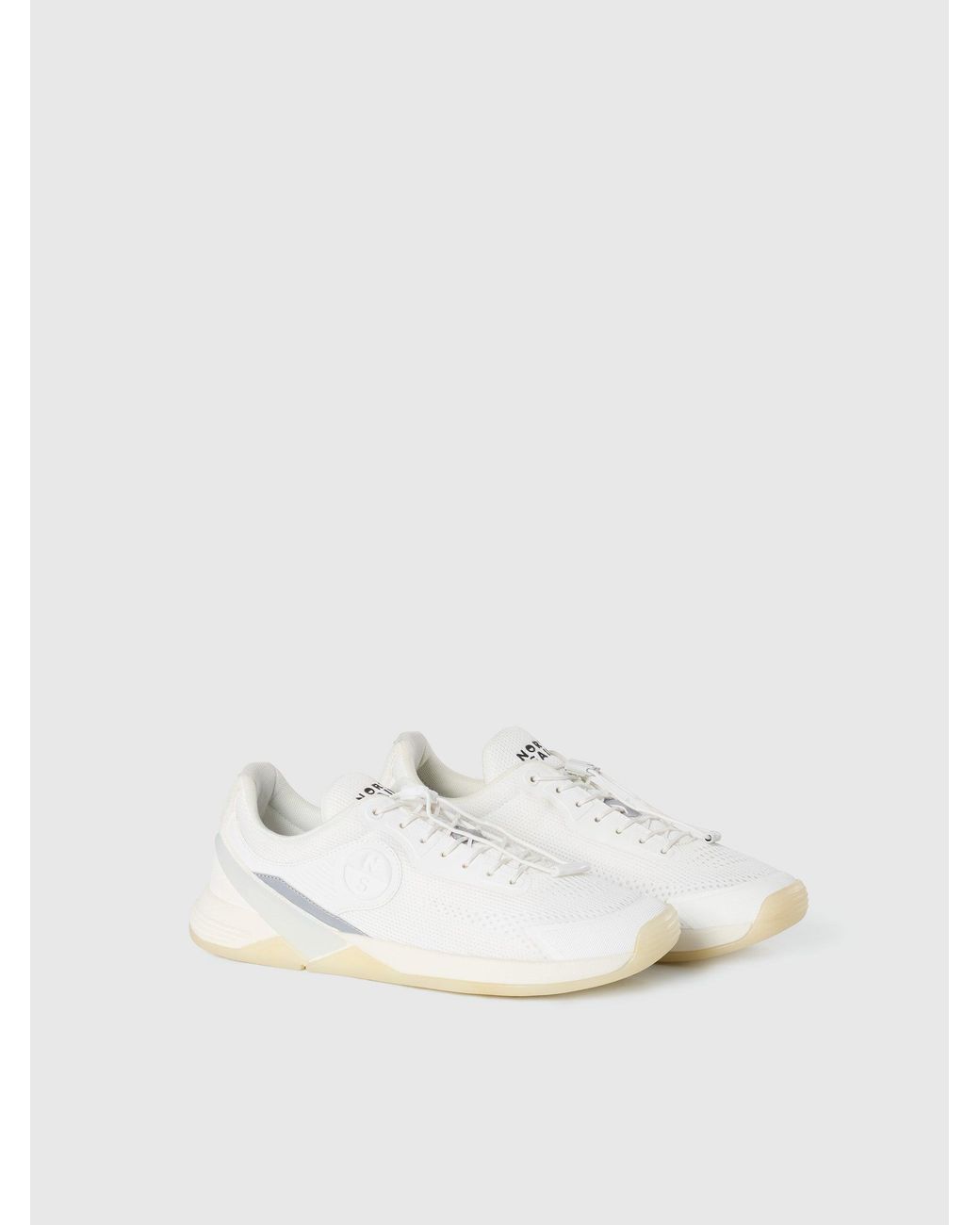 North Sails Sneaker Sailor in White für Herren