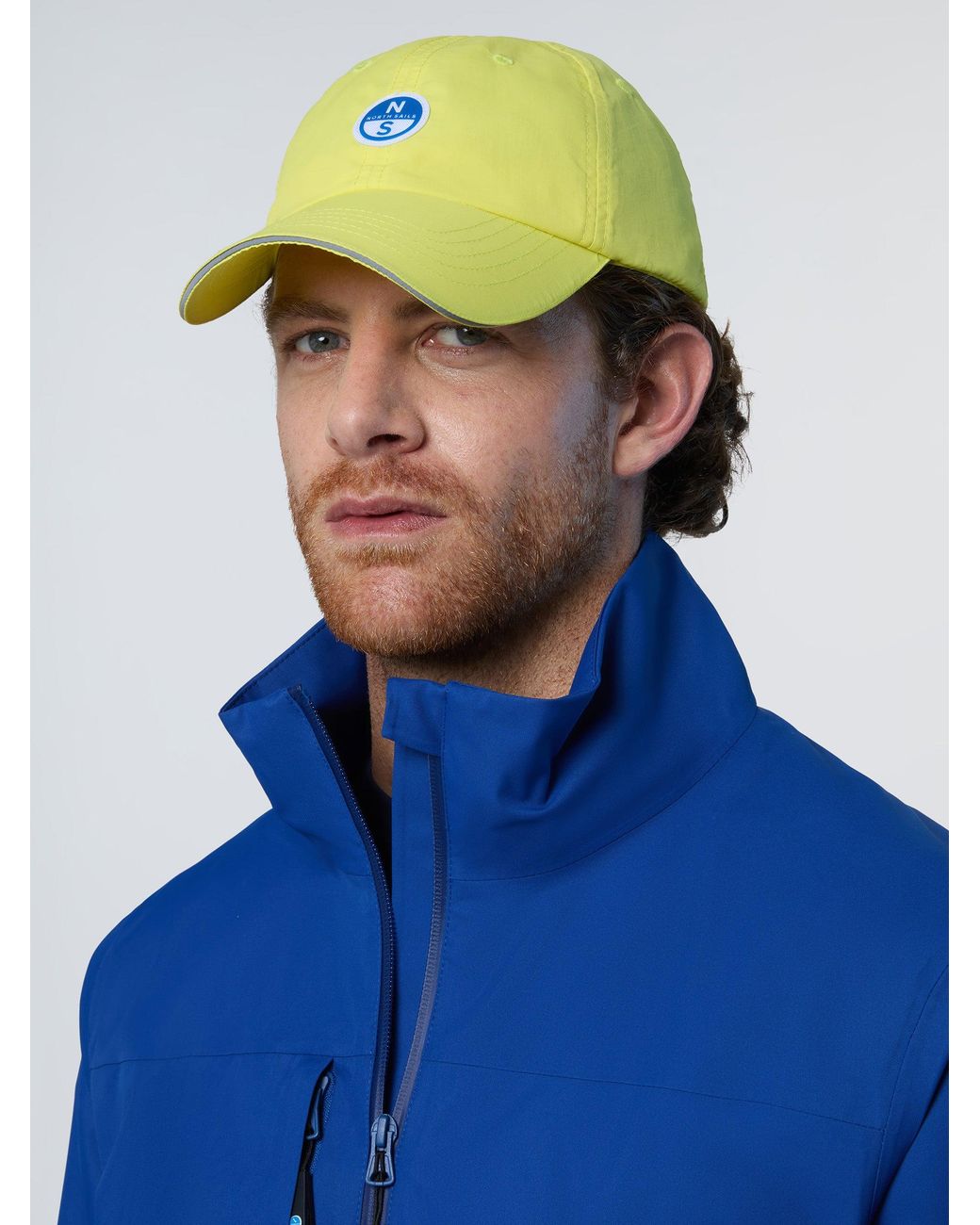 North Sails Fast Dry Cap in Black für Herren