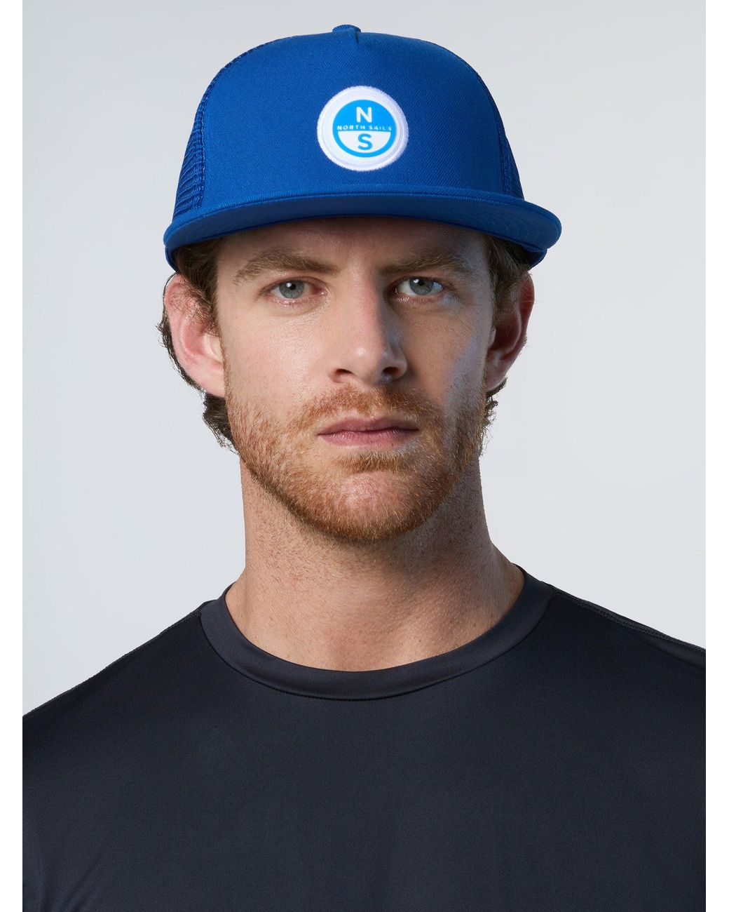 North Sails Trucker-Cap in Blue für Herren