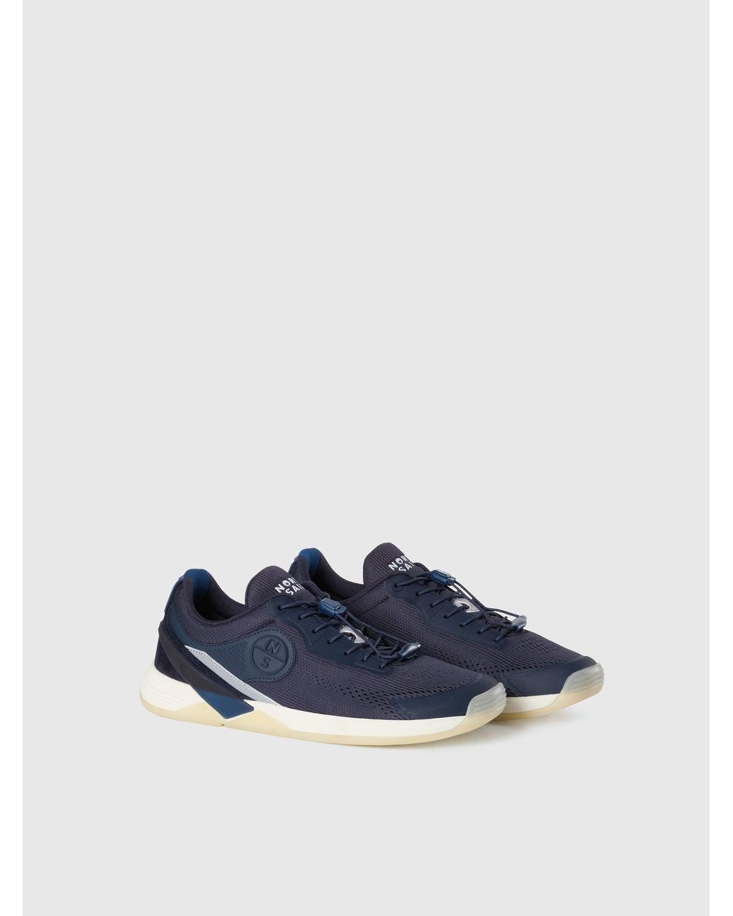 North Sails Sneaker Sailor in White für Herren