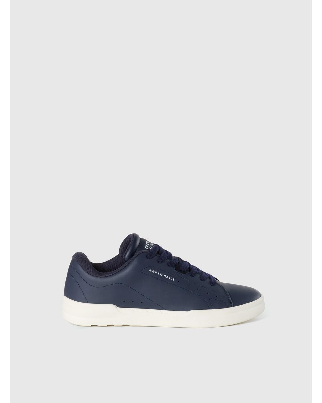 North Sails Sneaker Fender in Natural für Herren