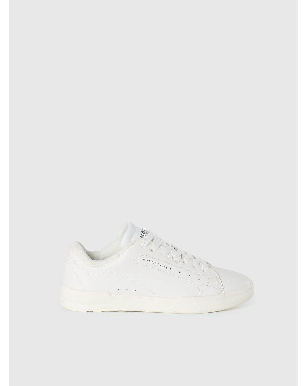 North Sails Sneaker Fender in Natural für Herren