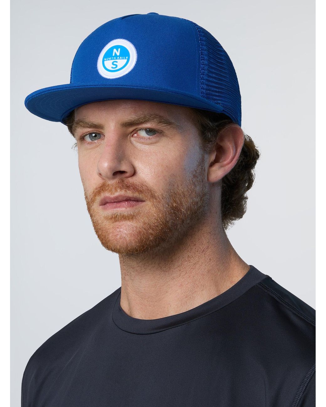 North Sails Trucker-Cap in Blue für Herren