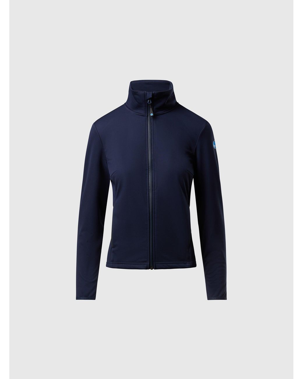 Chaqueta Race Softshell+ North Sails de color Blue