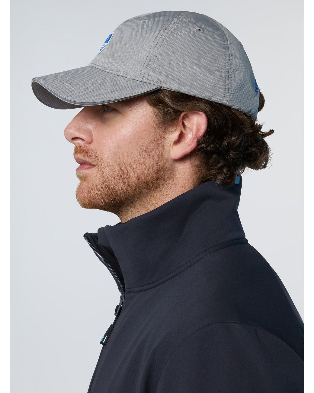 North Sails Fast Dry Cap in Black für Herren