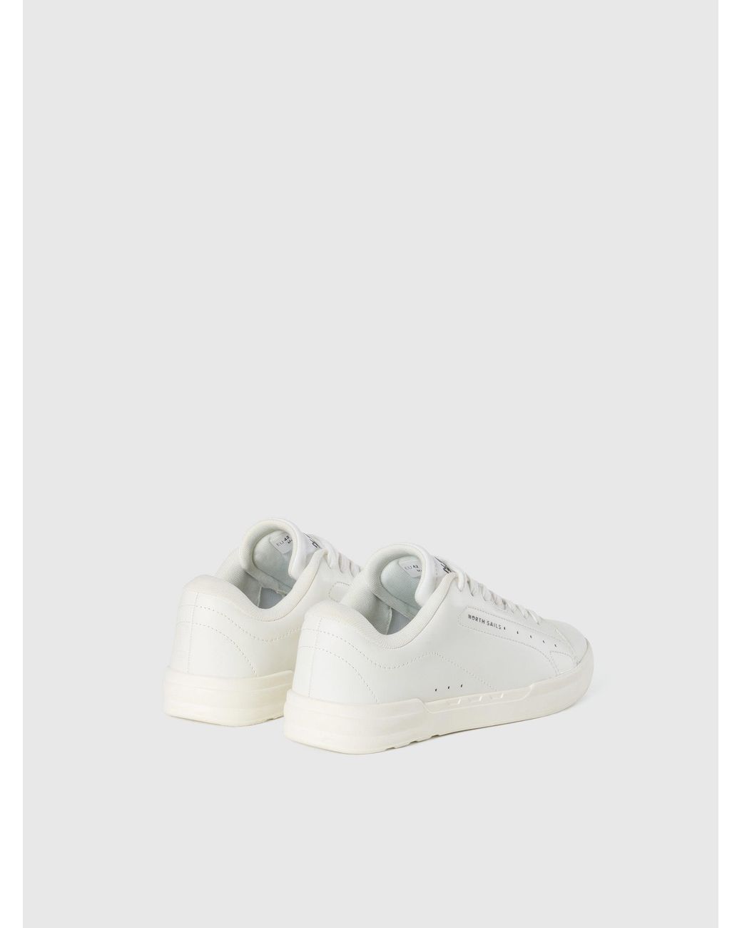 North Sails Sneaker Fender in Natural für Herren