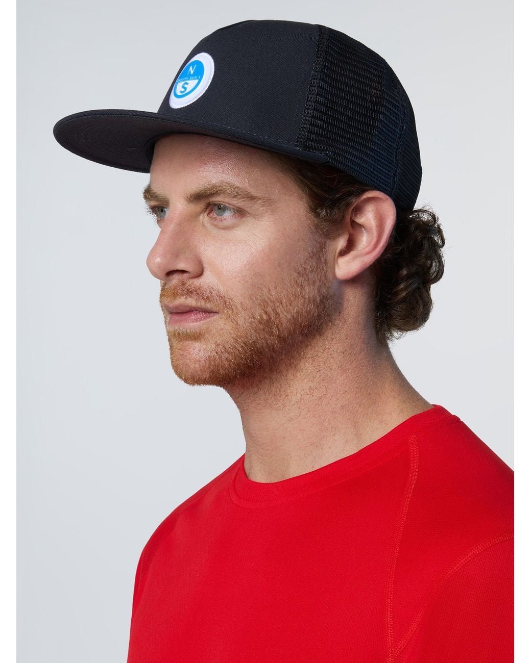 North Sails Trucker-Cap in Blue für Herren