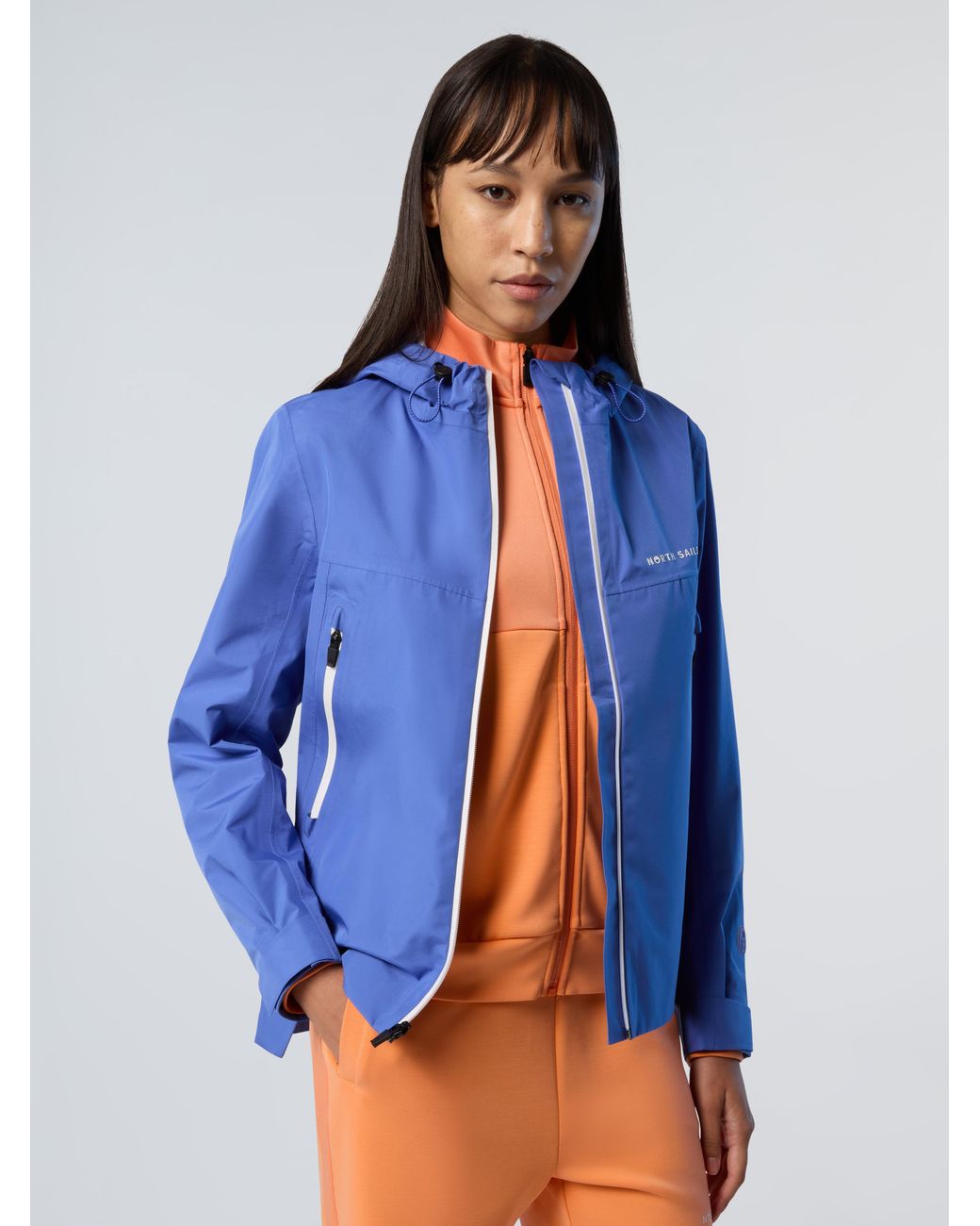 Chaqueta Abby North Sails de color Blue