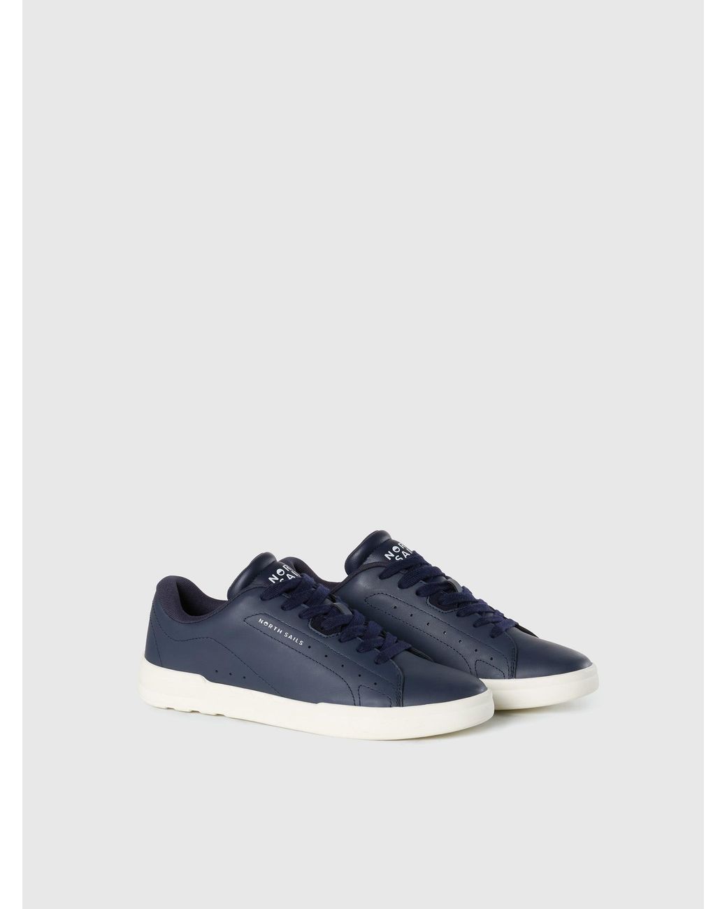 North Sails Sneaker Fender in Natural für Herren