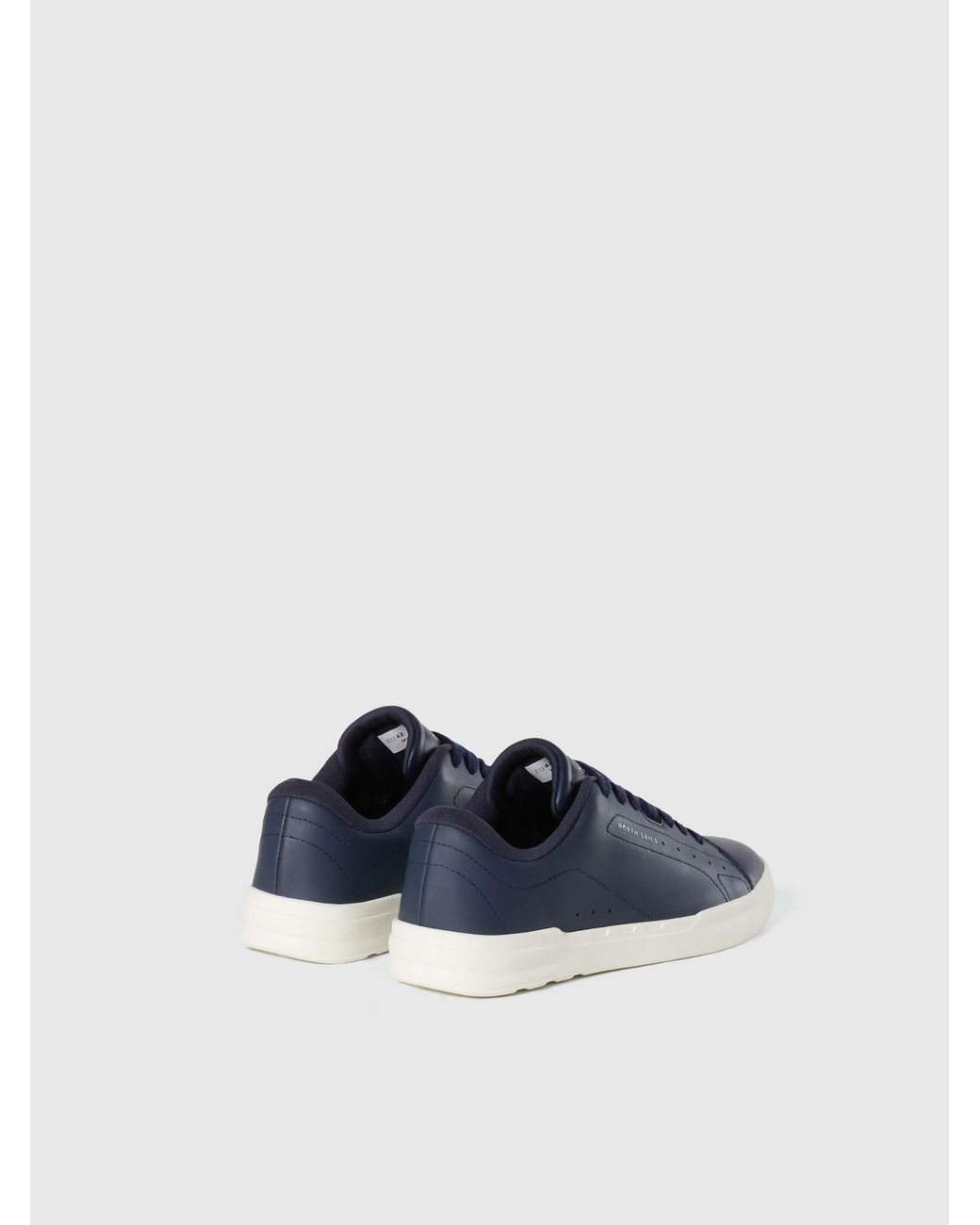 North Sails Sneaker Fender in Natural für Herren