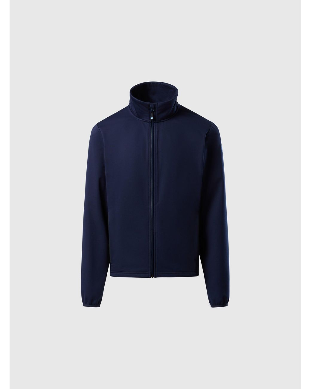 Chaqueta Race Softshell+ North Sails de hombre de color Blue