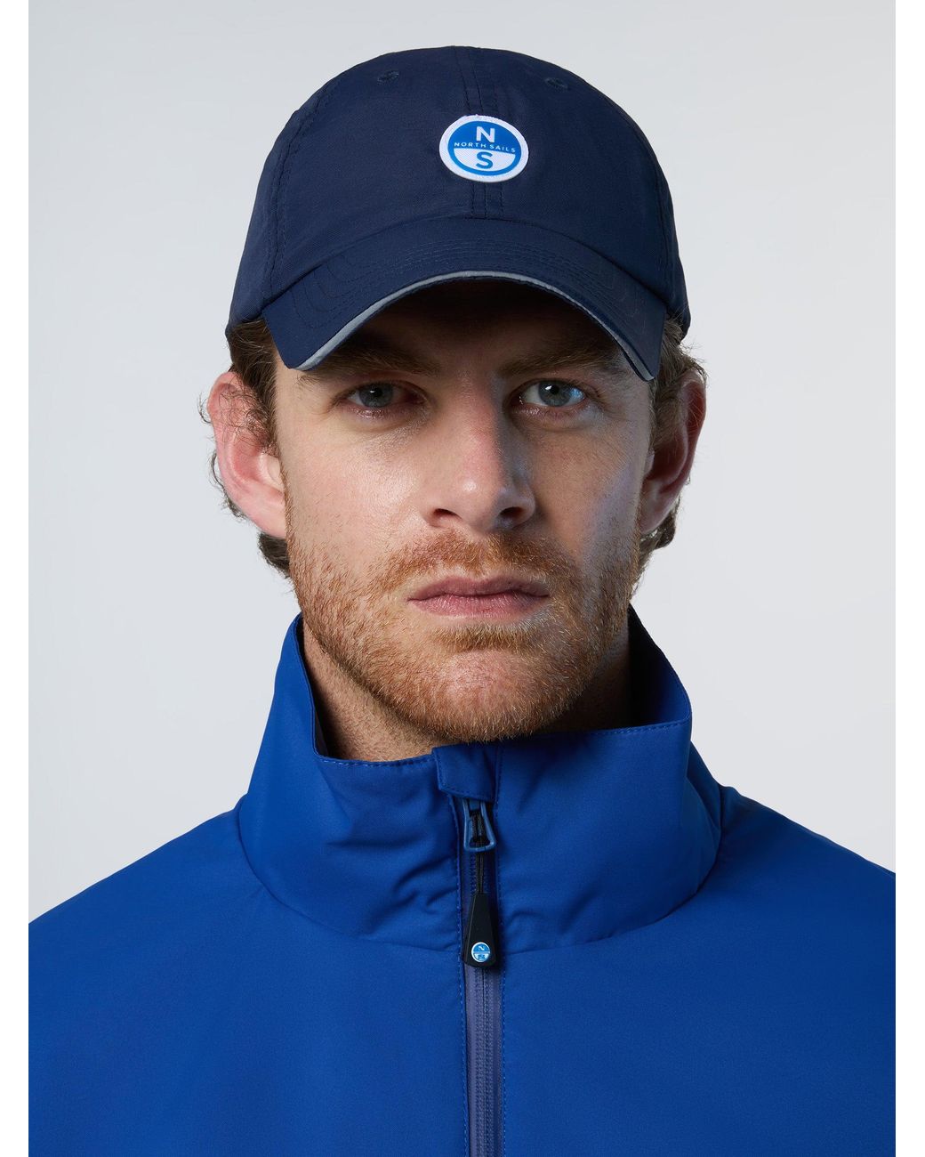 North Sails Fast Dry Cap in Black für Herren