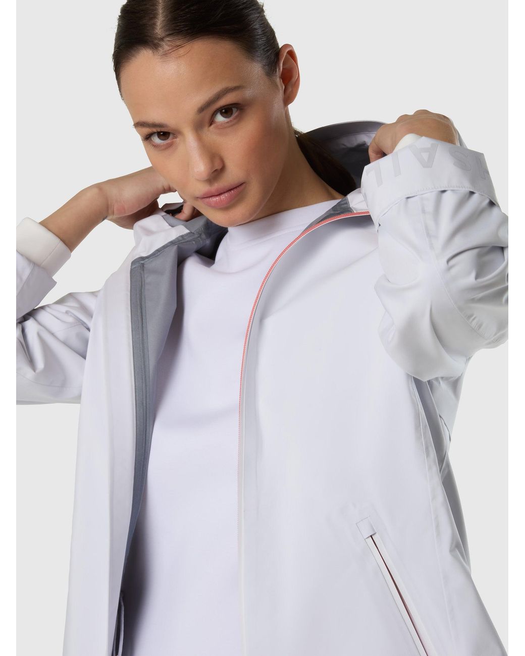 Veste Aura North Sails en coloris Green