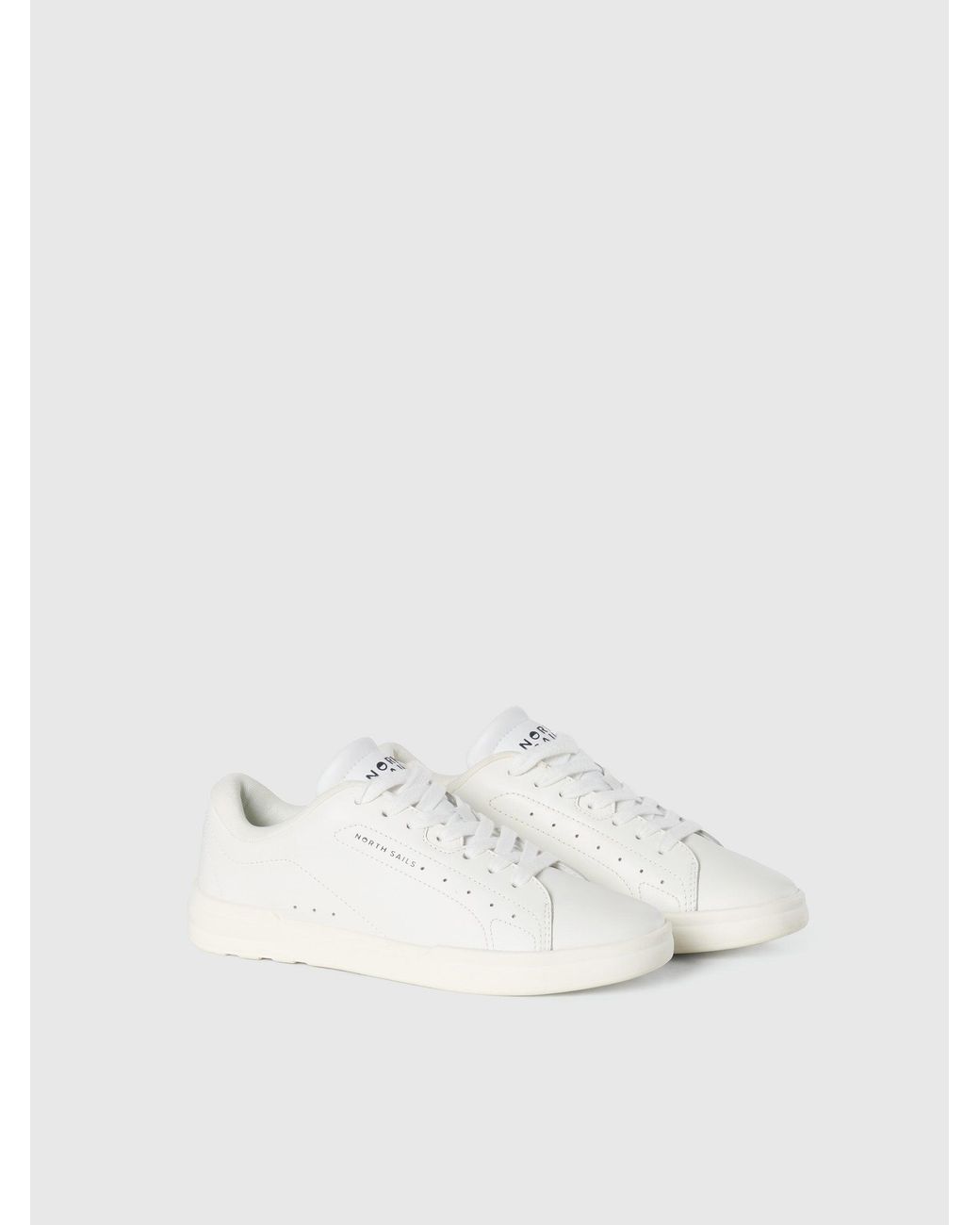 North Sails Sneaker Fender in Natural für Herren