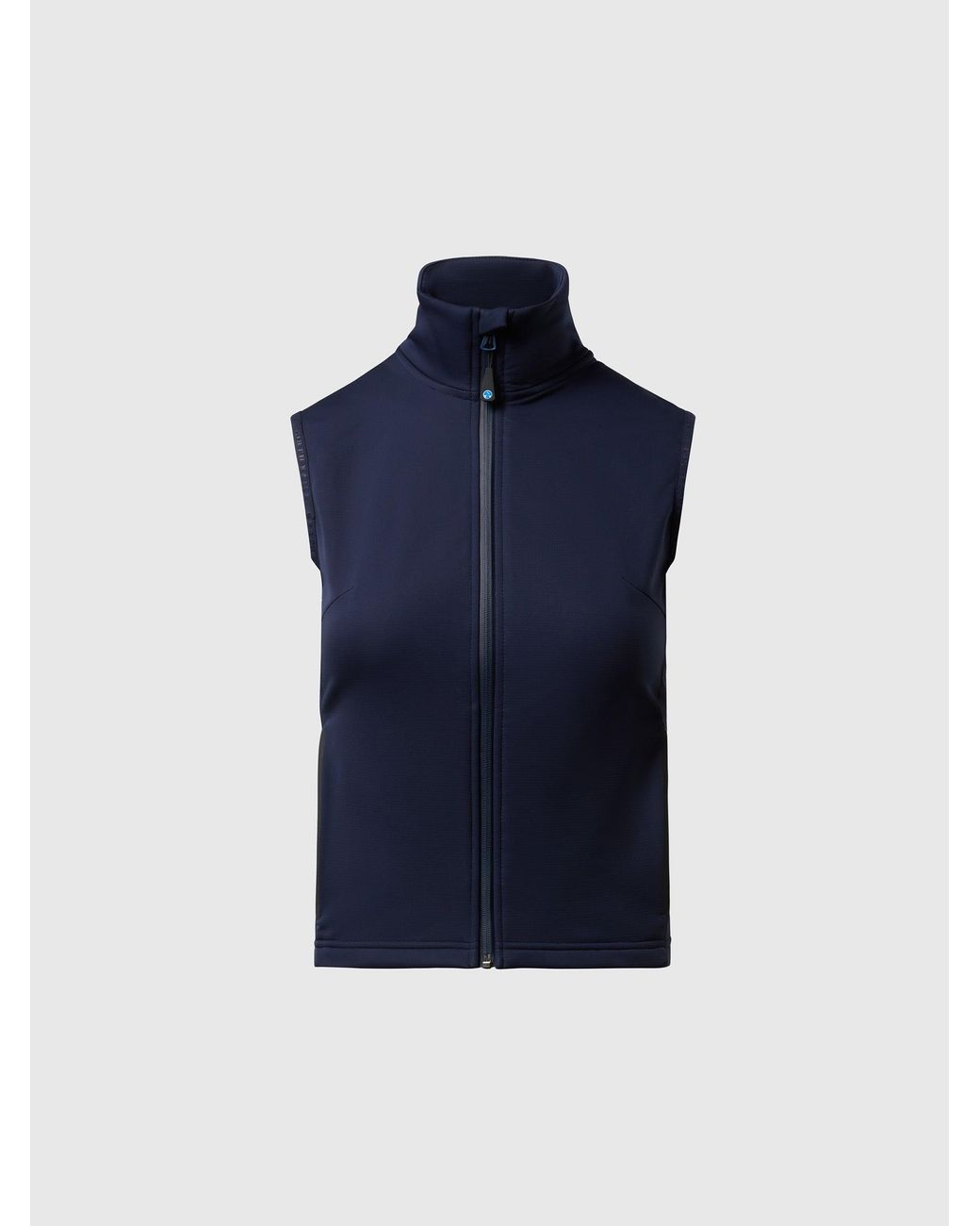 Chaleco Race Softshell+ North Sails de color Blue