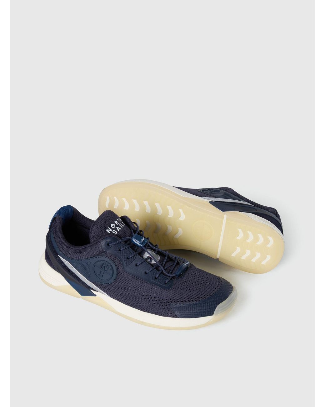 North Sails Sneaker Sailor in White für Herren