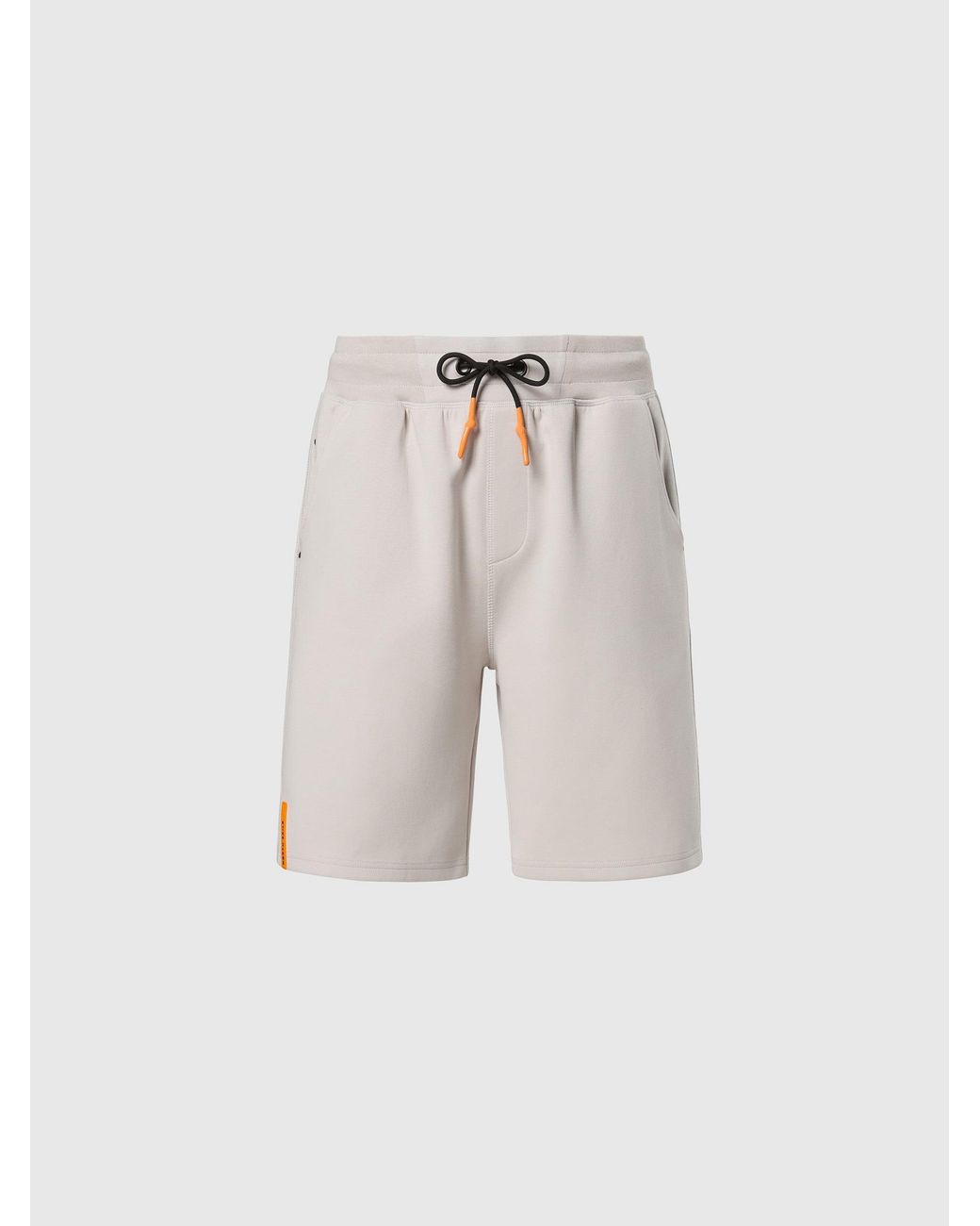 Bermudas En Interlock North Sails de hombre de color White