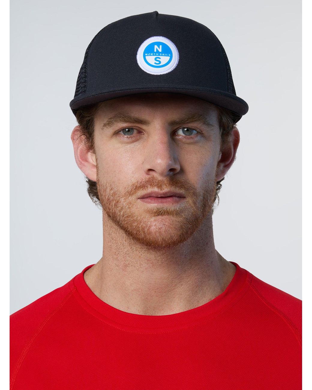 North Sails Trucker-Cap in Blue für Herren