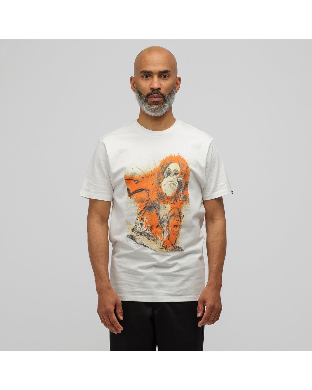 Vans ralph top steadman t shirt