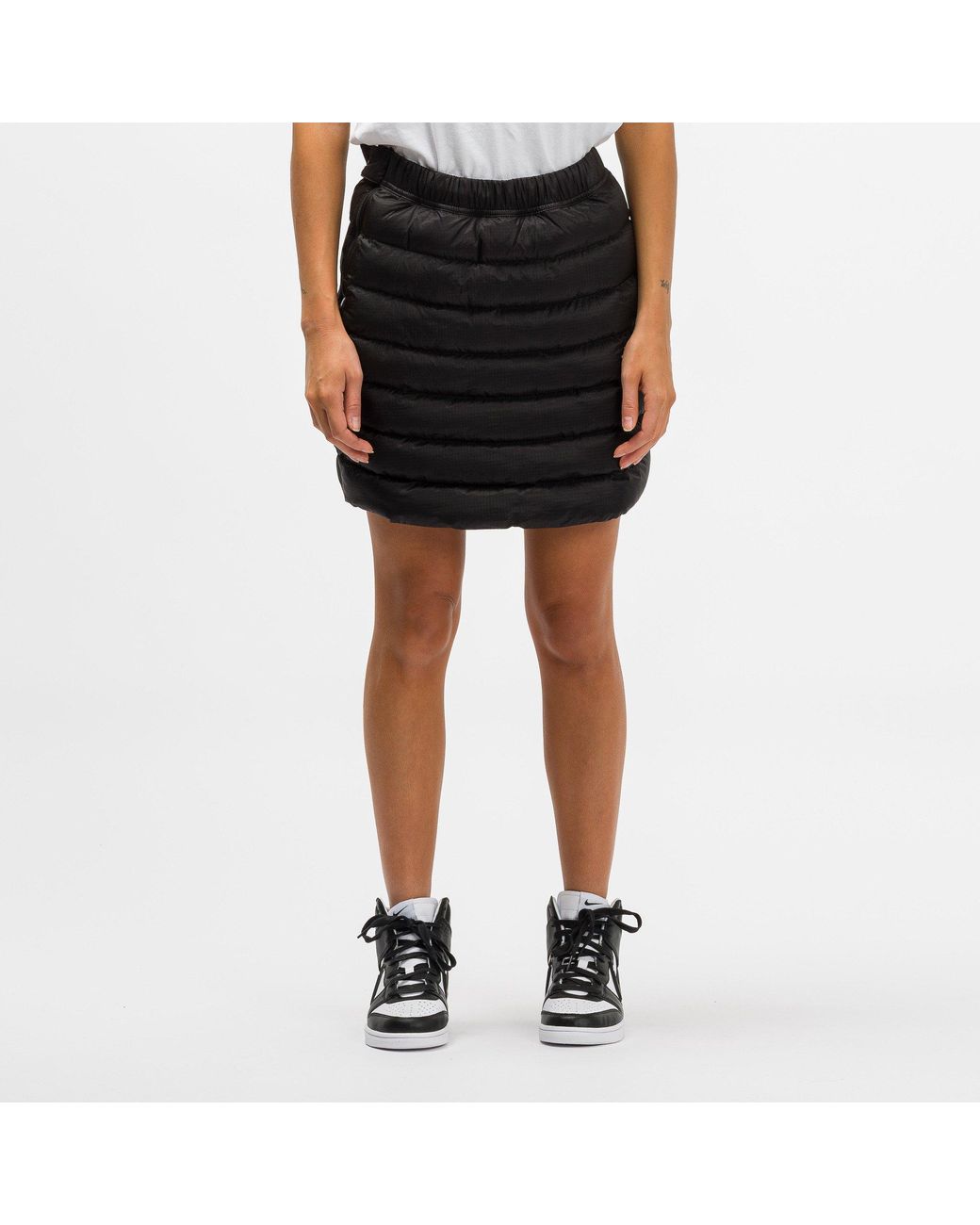nike stussy skirt