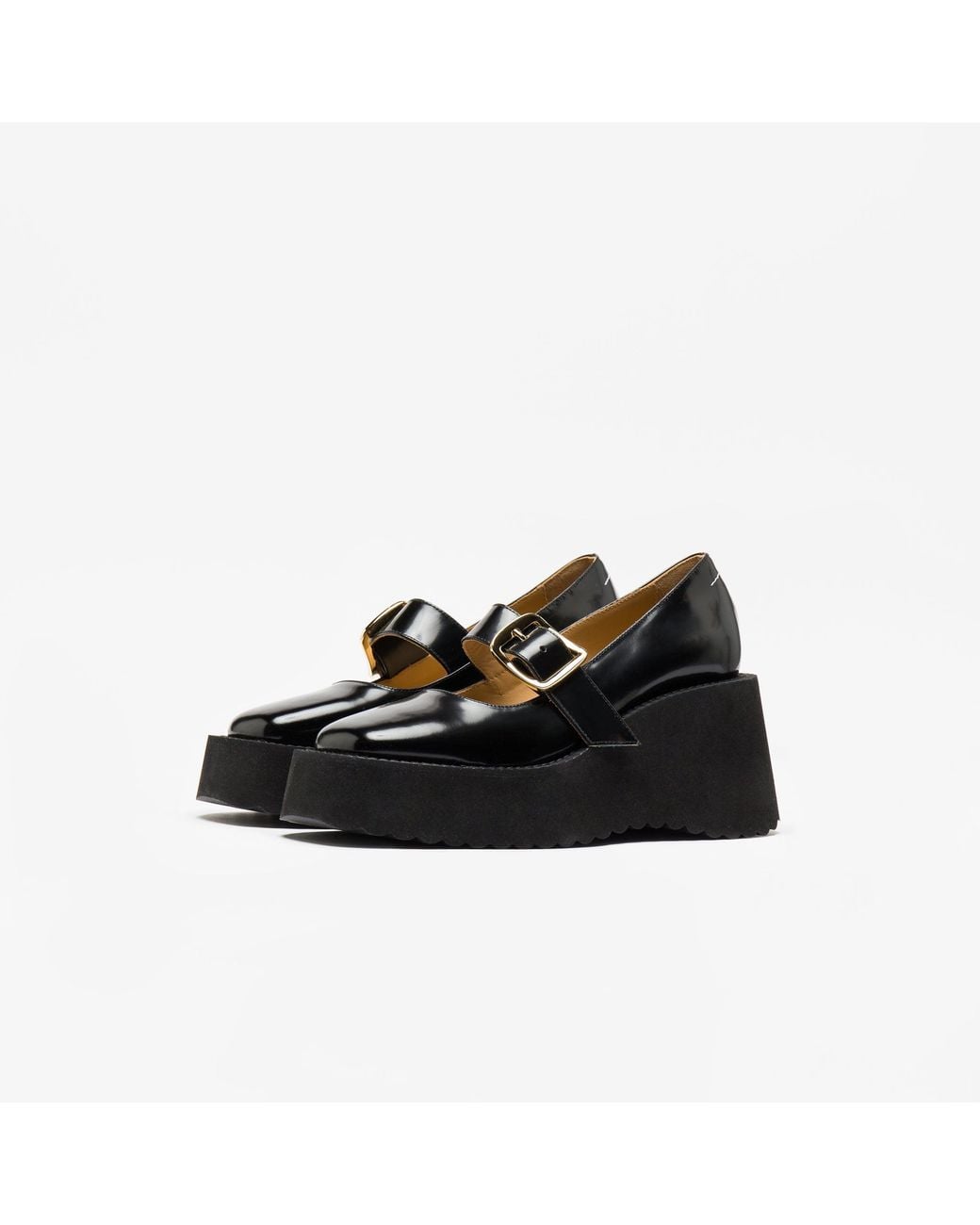 platform mary jane sandals