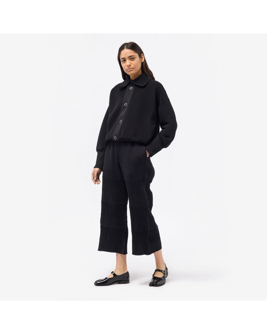CFCL Stratum Blouson 1 in Black | Lyst UK