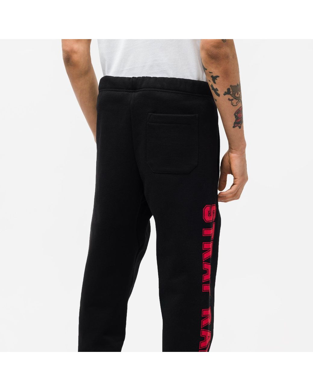 Carhartt WIP Cotton Stray Rats College 