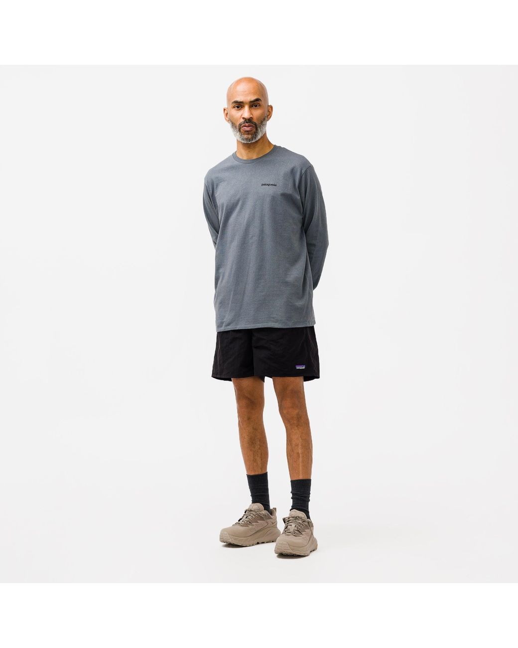Patagonia men's shorts 5 inch clearance