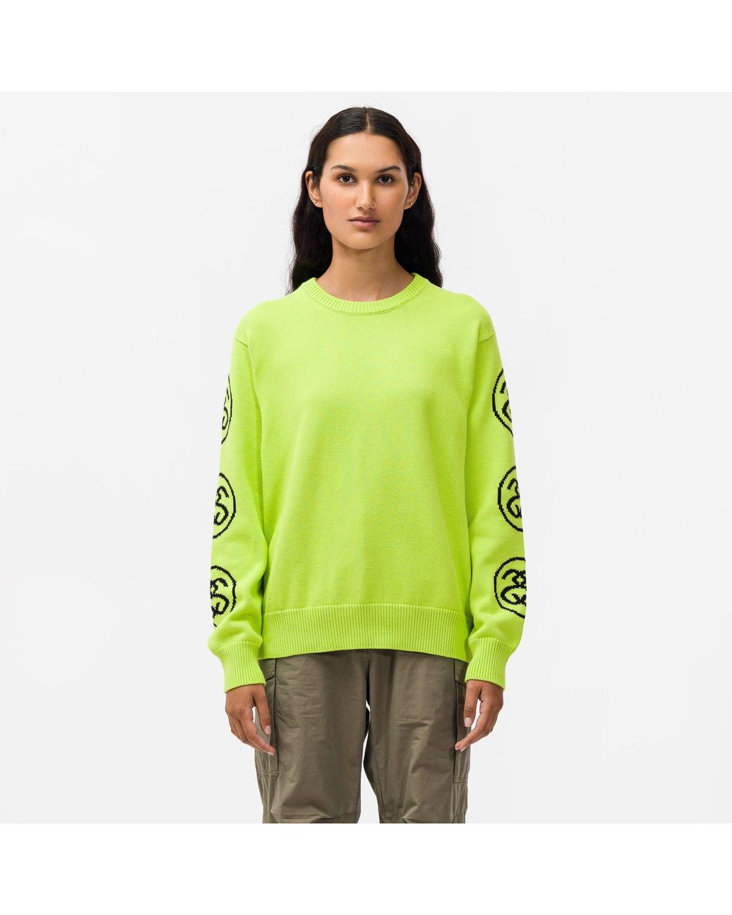 Stussy SS-Link Sweater L | beia.com.do