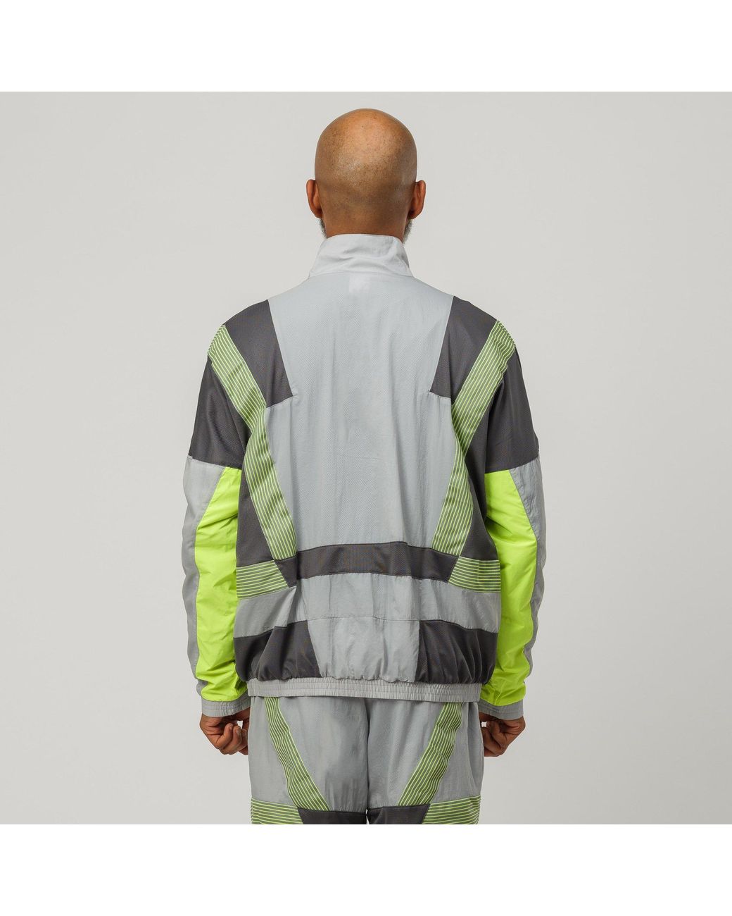 Nike X Clot Tracksuit in Gray for Men | Lyst