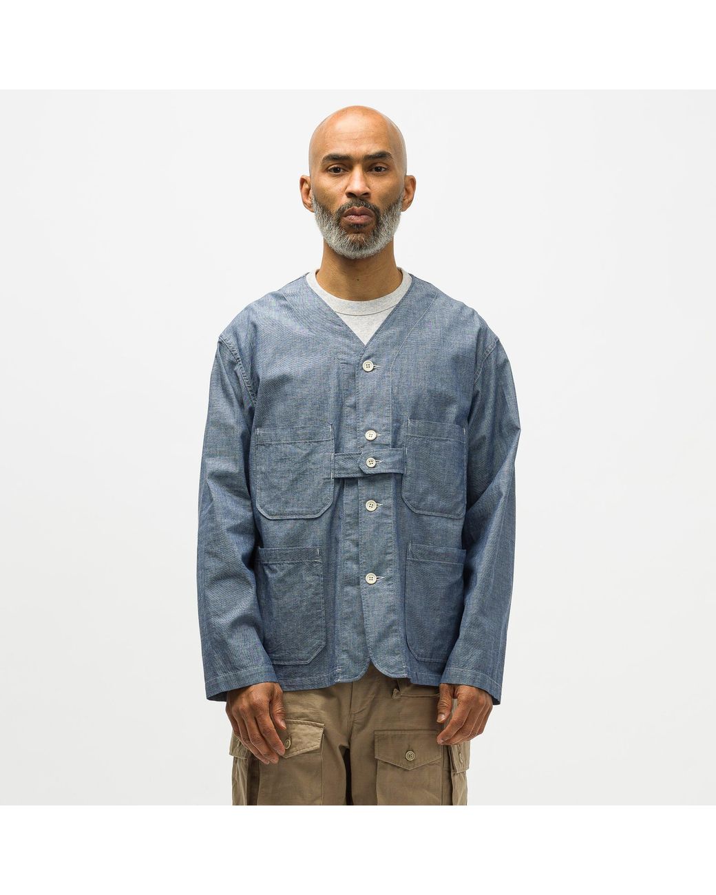 engineered garments chore coat