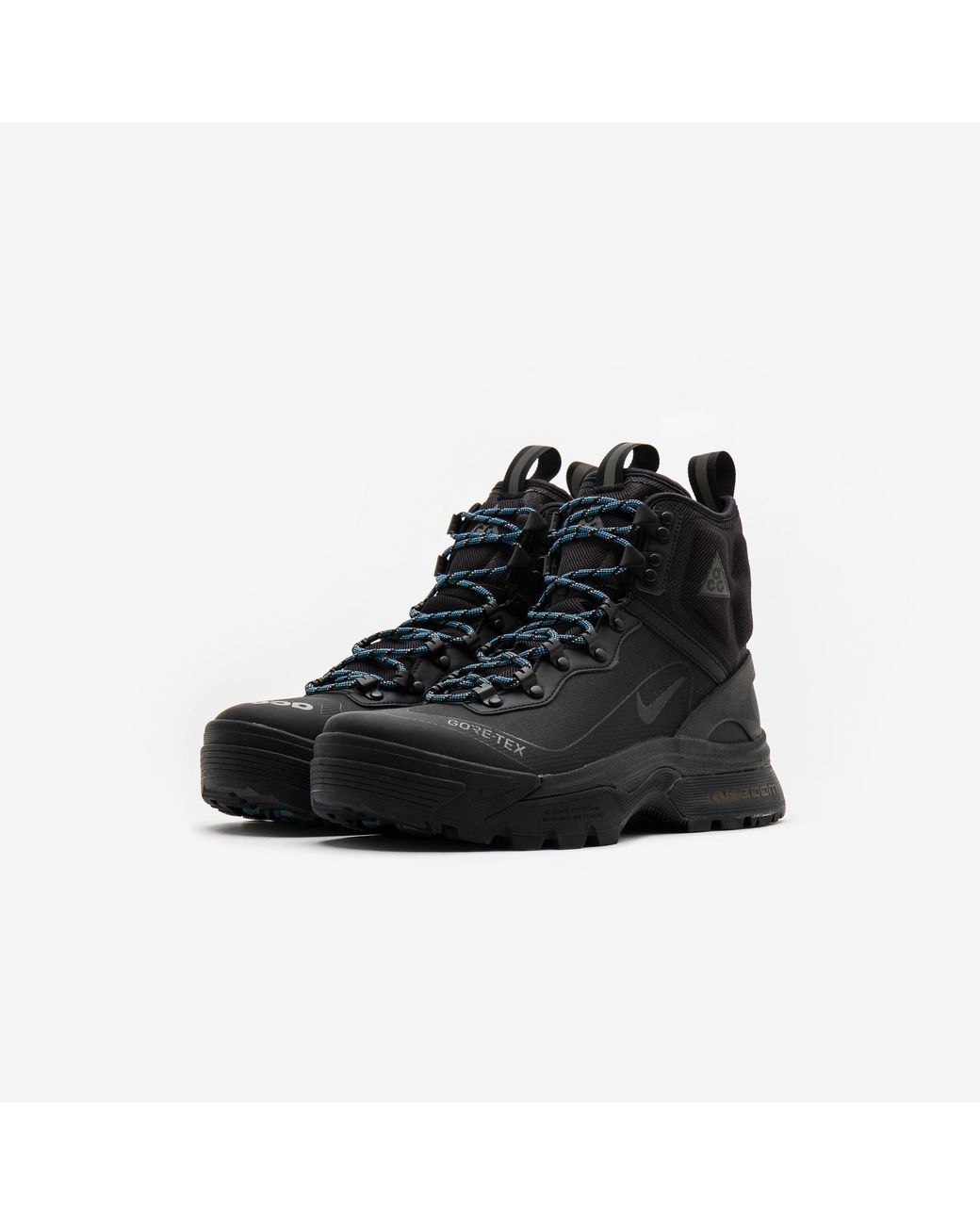 Nike Acg Air Zoom Gaiadome Gore-tex Sneaker in Black for Men | Lyst