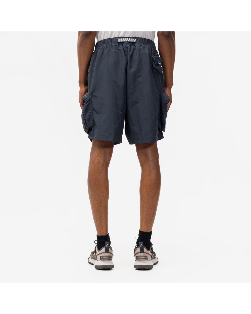 ナイキ メンズ ハーフ&ショーツ Shorts Black ボトムス Sportswear