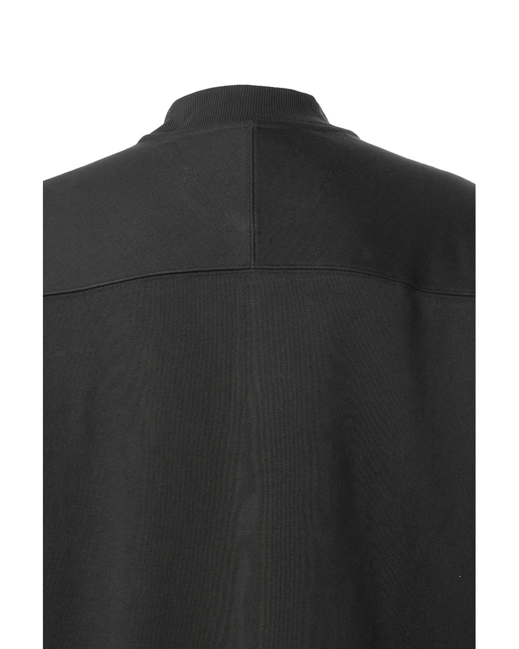 Y-3 Gfx Log Ft Crew in Black for Men | Lyst