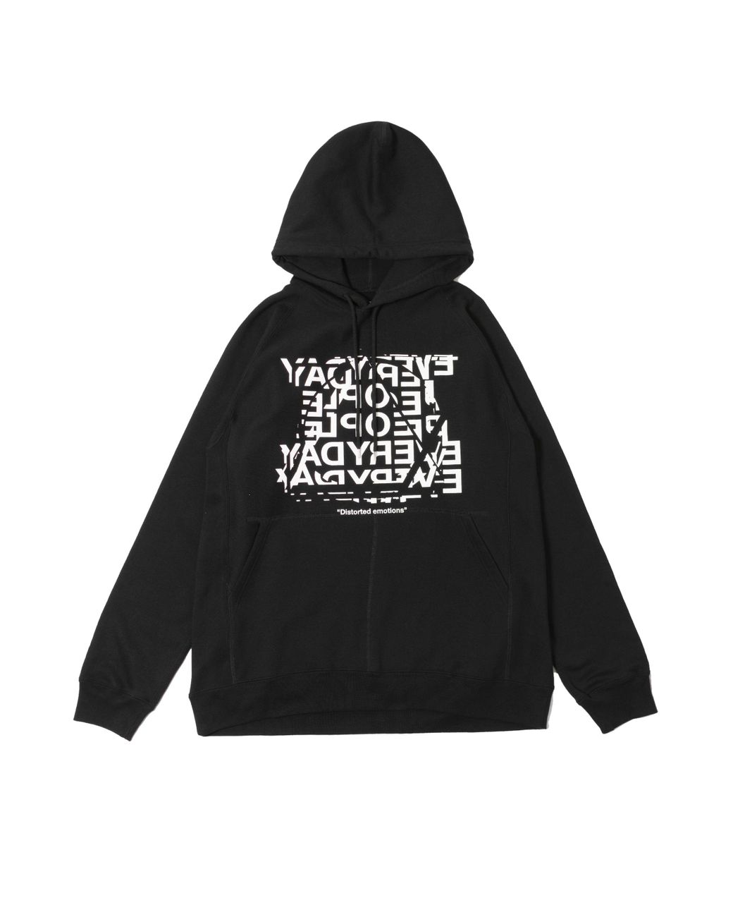 新品 Soloist oversized hoodie - black Black TheSoloist. 46